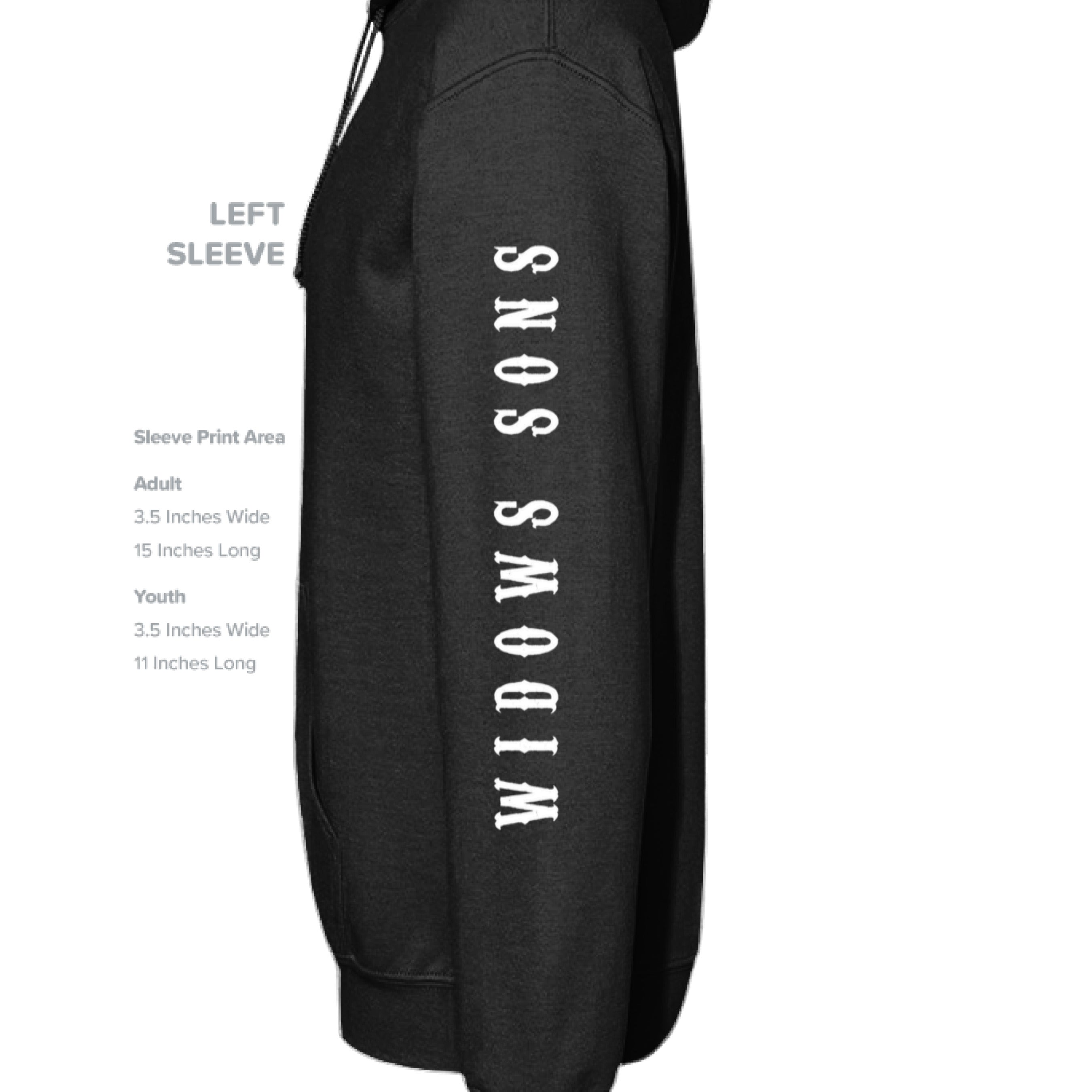 BLACK - SLEEVE_LEFT
