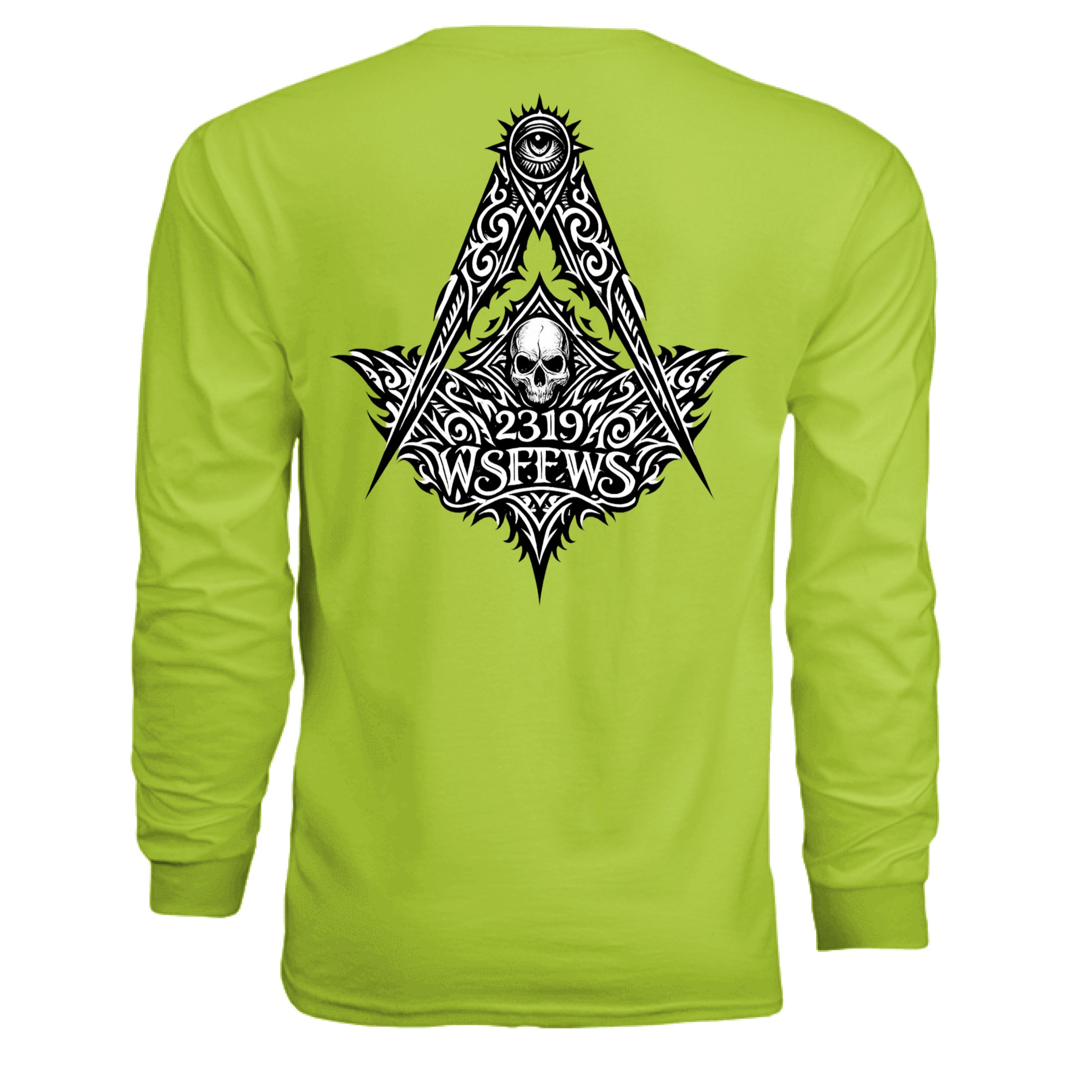LIME - BACK