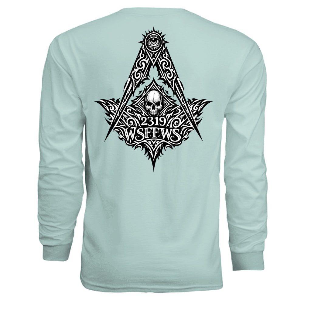 PASTEL MINT - BACK