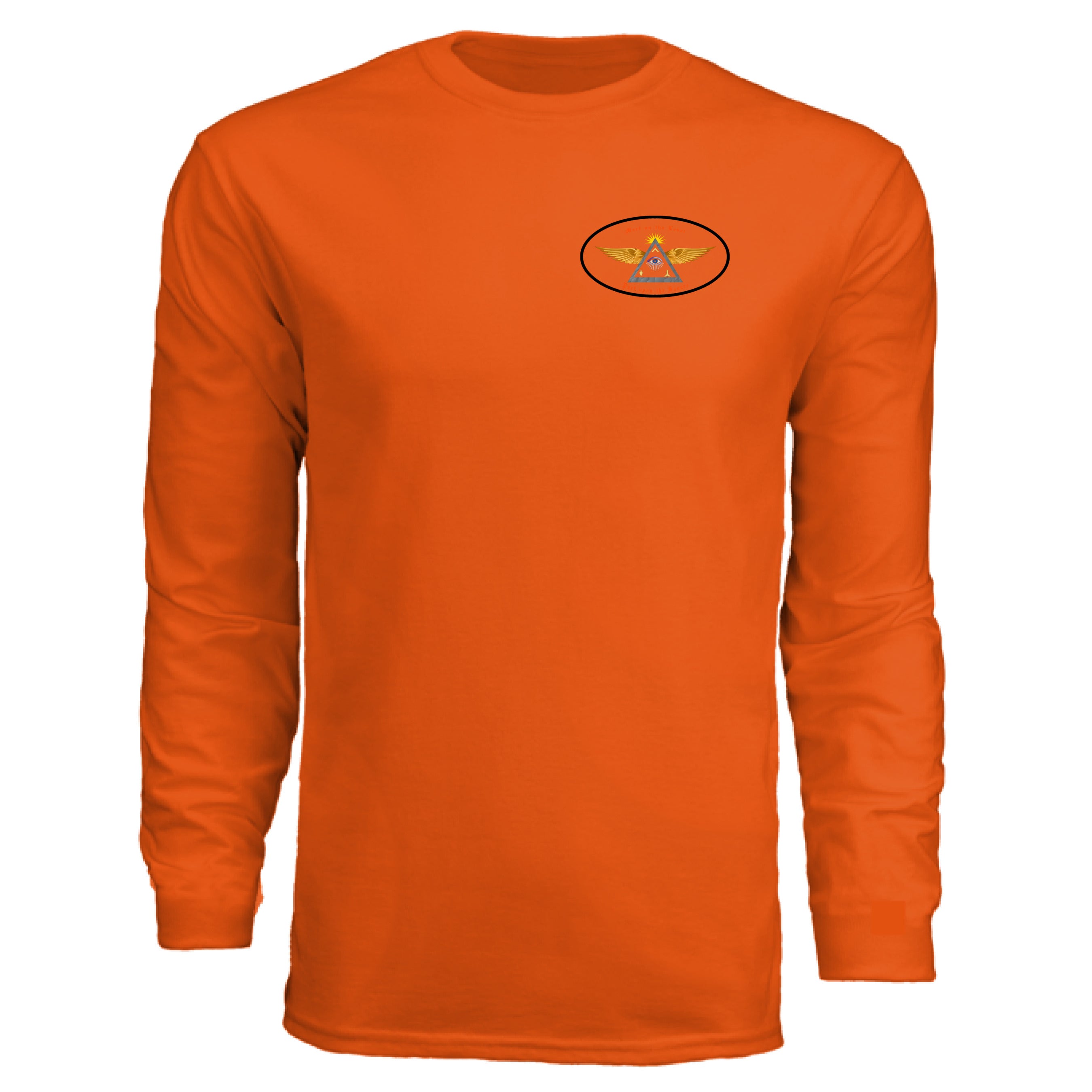ATHLETIC ORANGE - FRONT