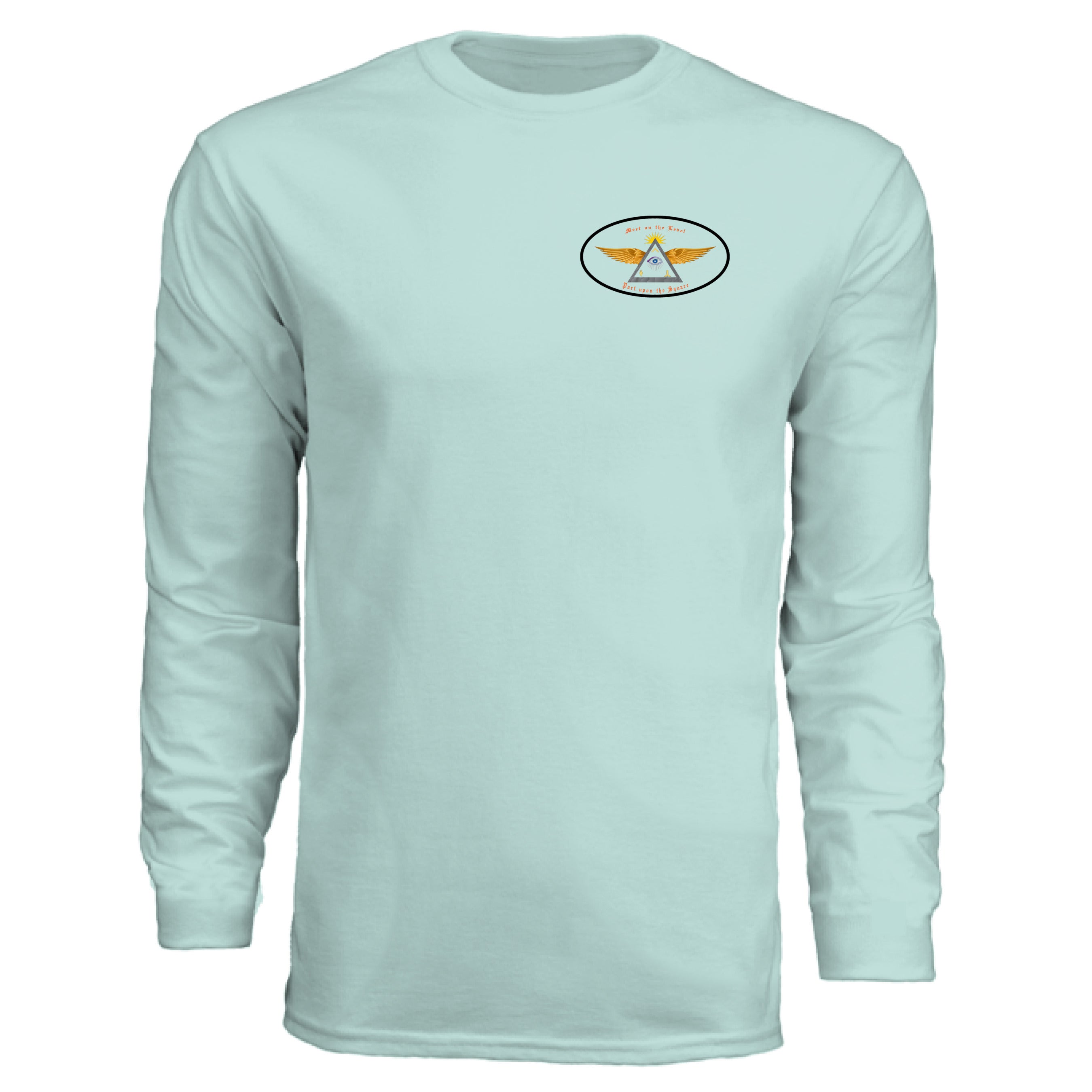 PASTEL MINT - FRONT