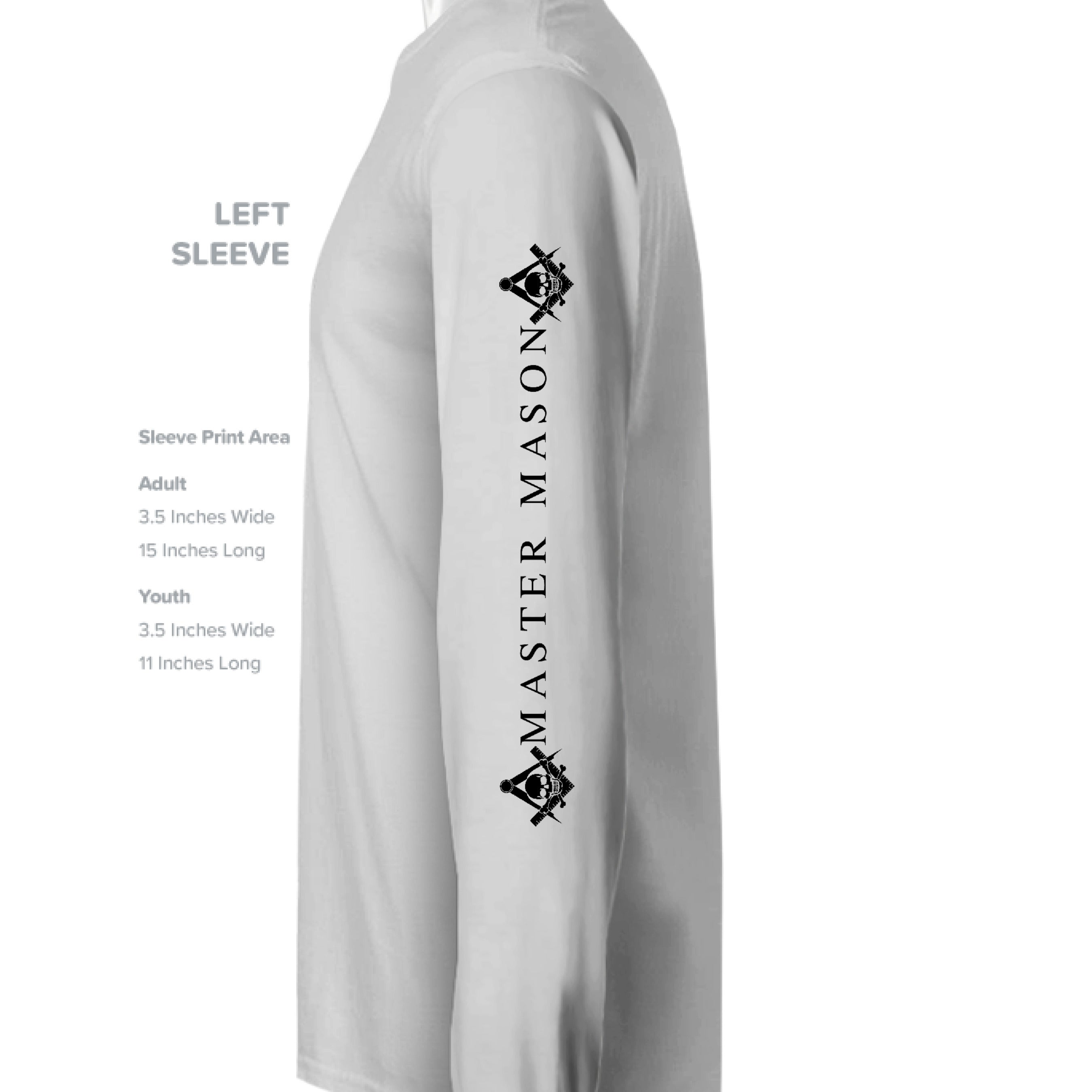 SILVER - SLEEVE_LEFT