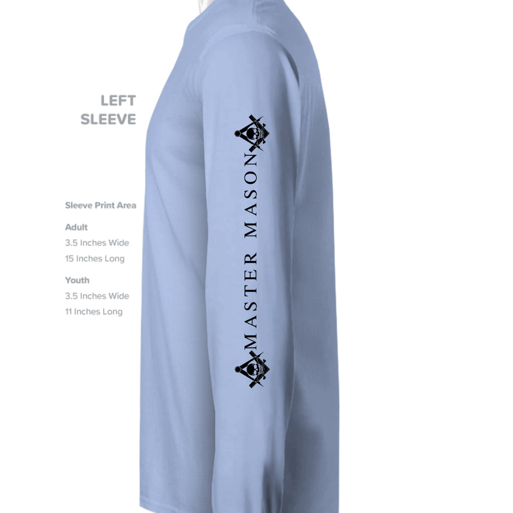 LIGHT BLUE - SLEEVE_LEFT