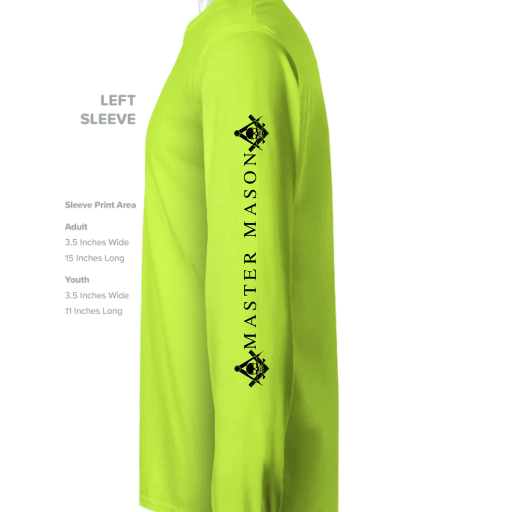 SAFETY YELLOW - SLEEVE_LEFT