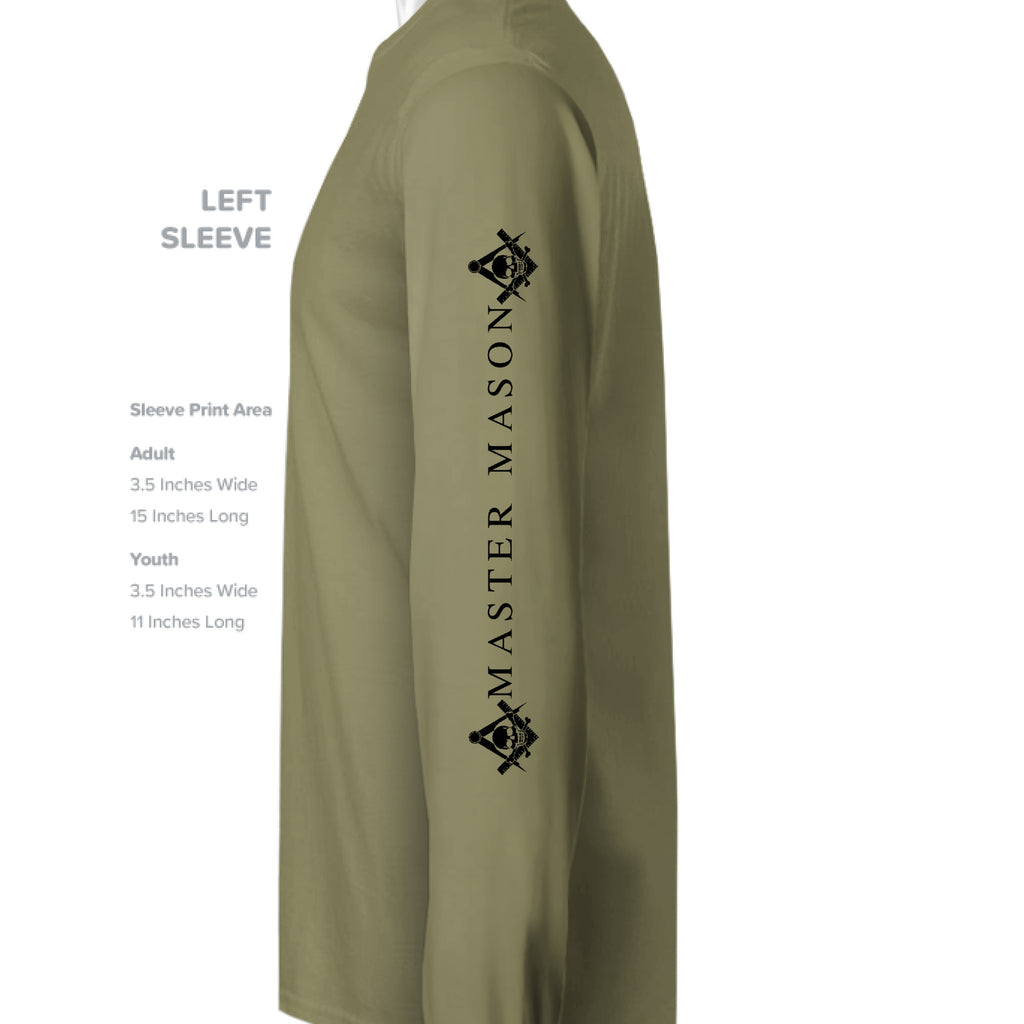 OLIVE - SLEEVE_LEFT