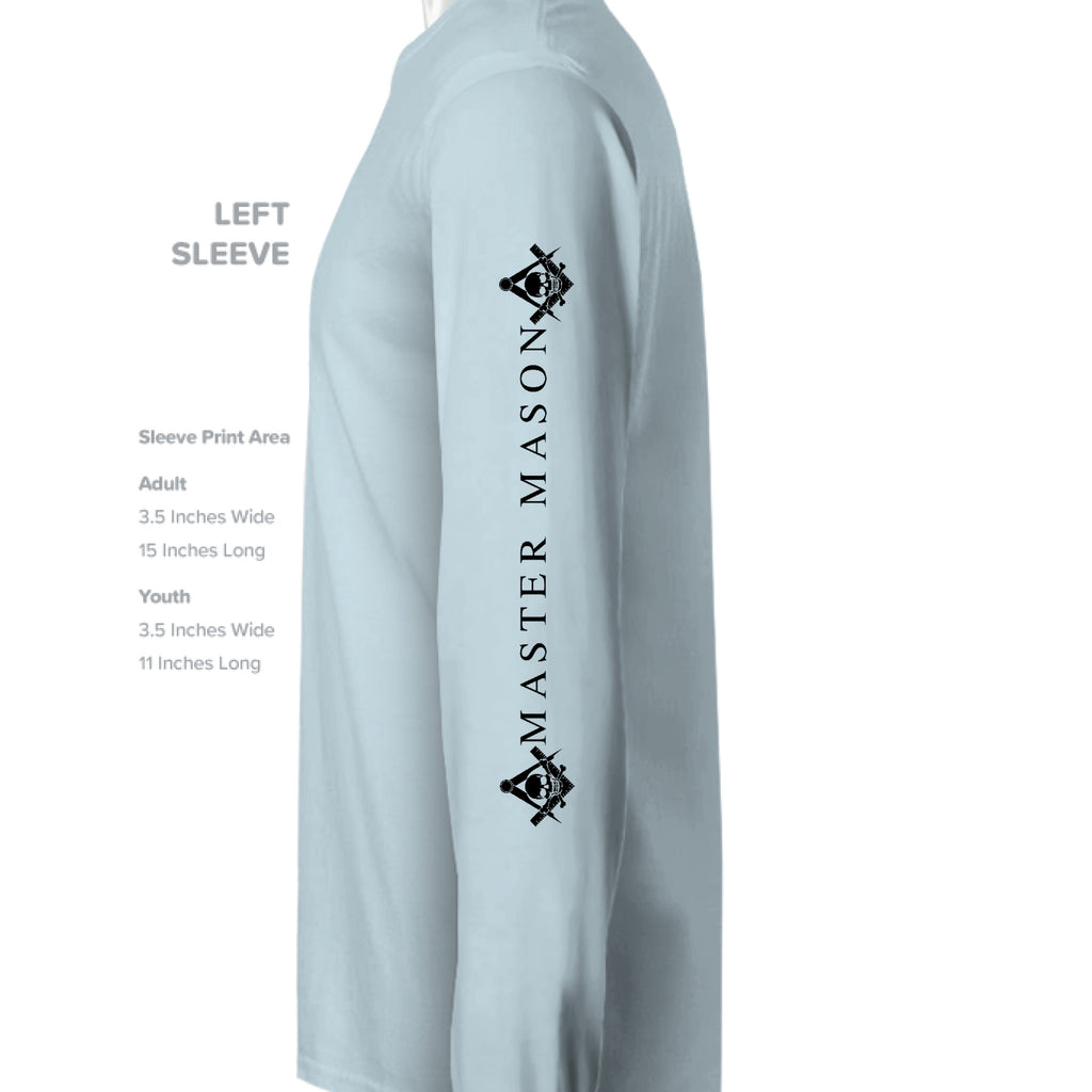 PASTEL BLUE - SLEEVE_LEFT