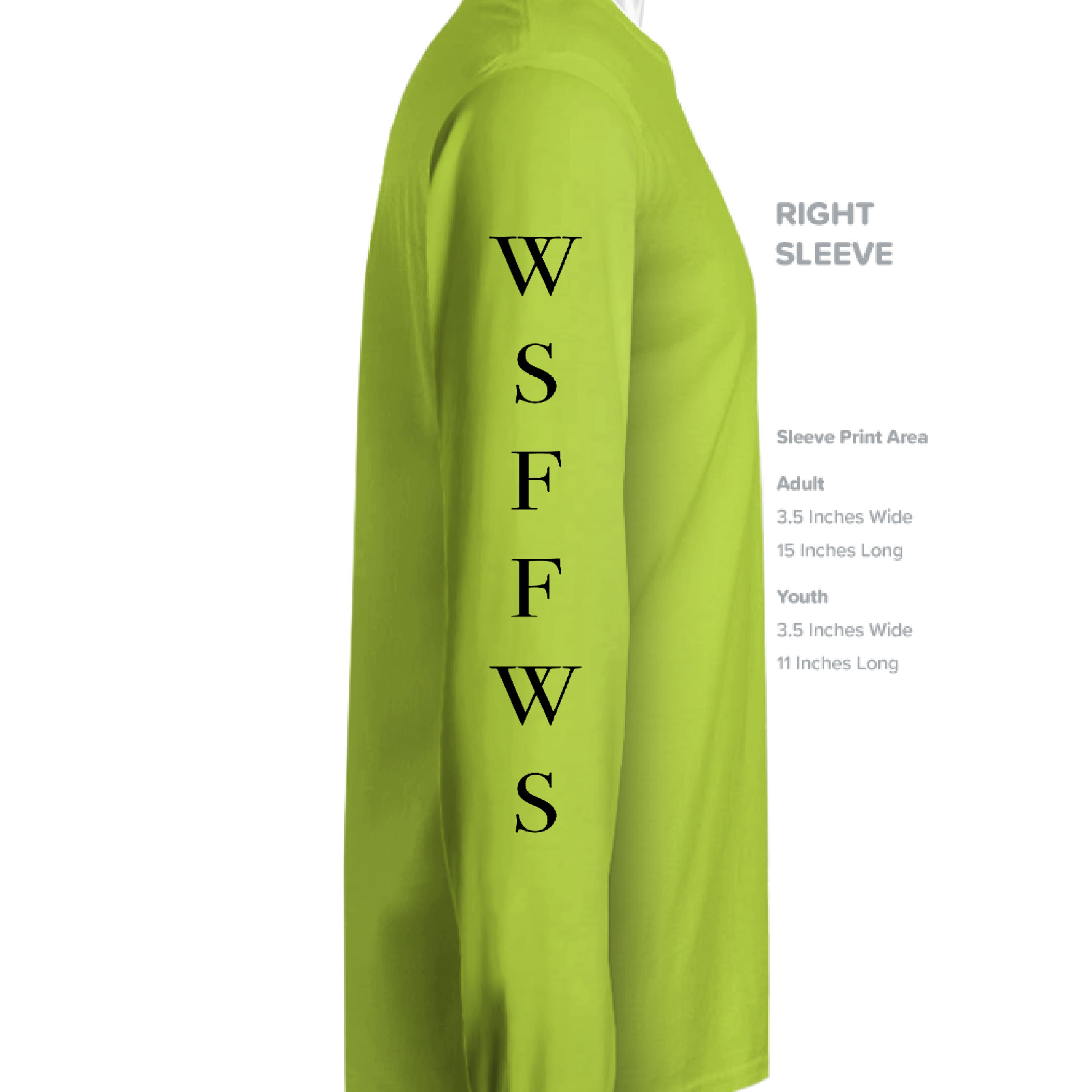 LIME - SLEEVE_RIGHT