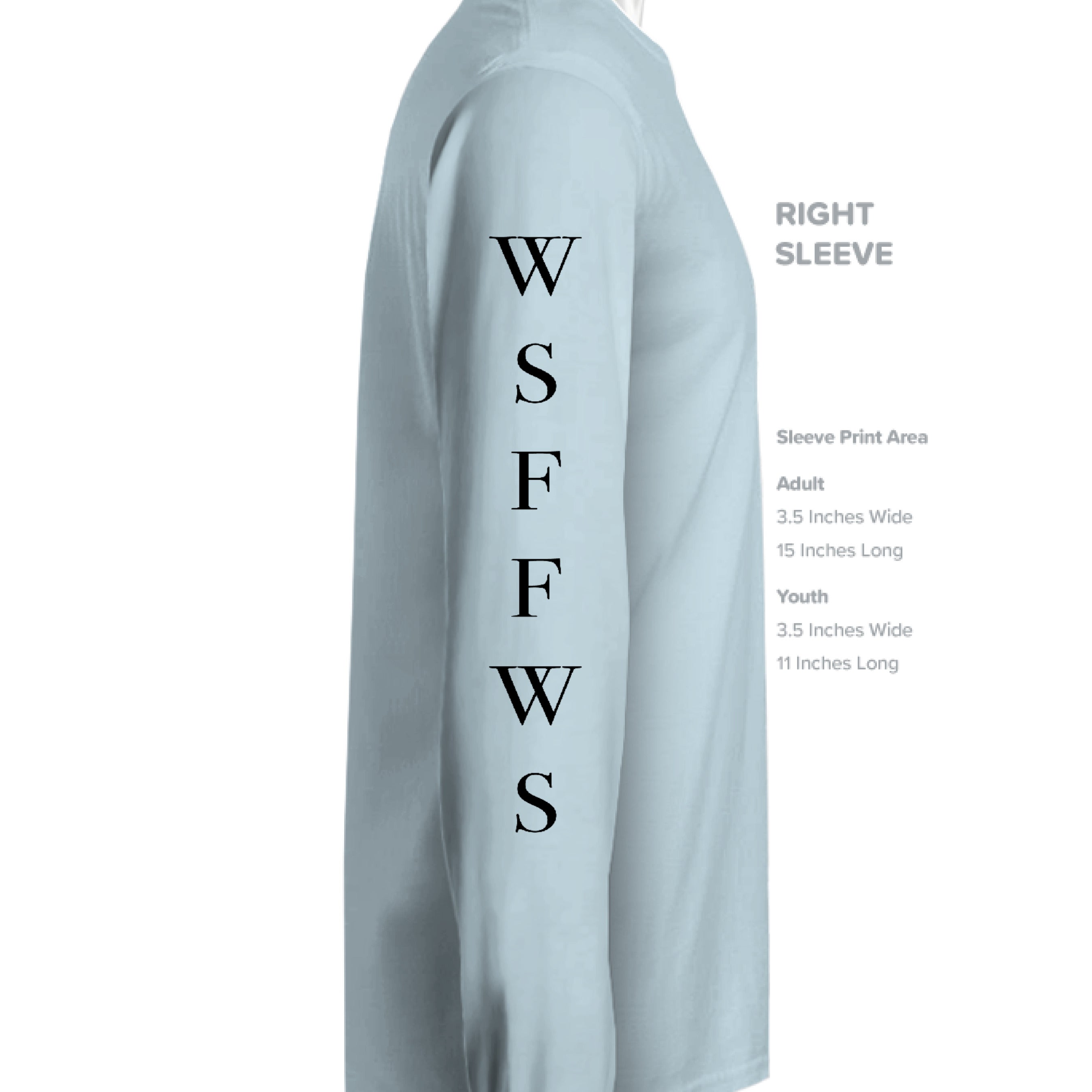 PASTEL BLUE - SLEEVE_RIGHT