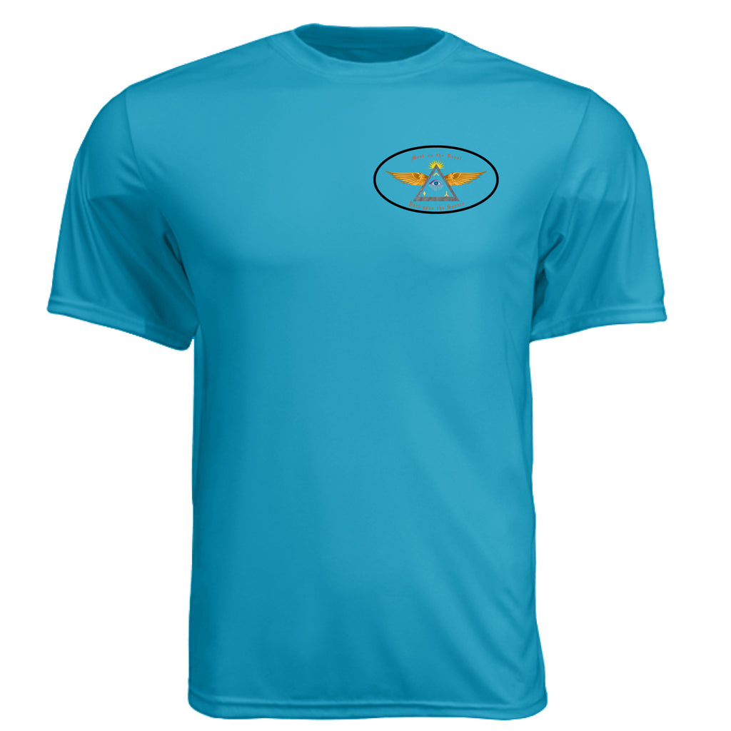 ELECTRIC BLUE - FRONT