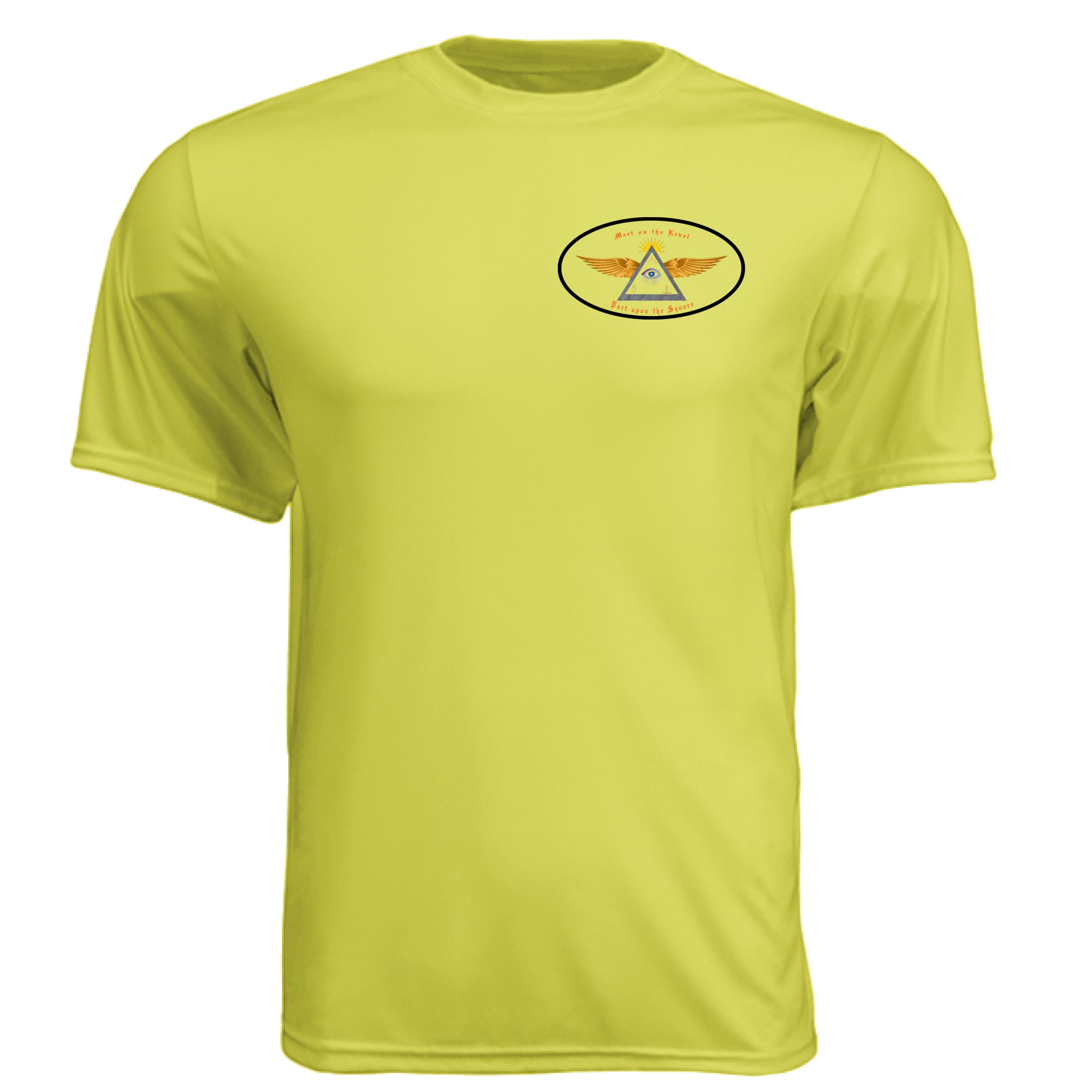 SAFETY YELLOW - FRONT