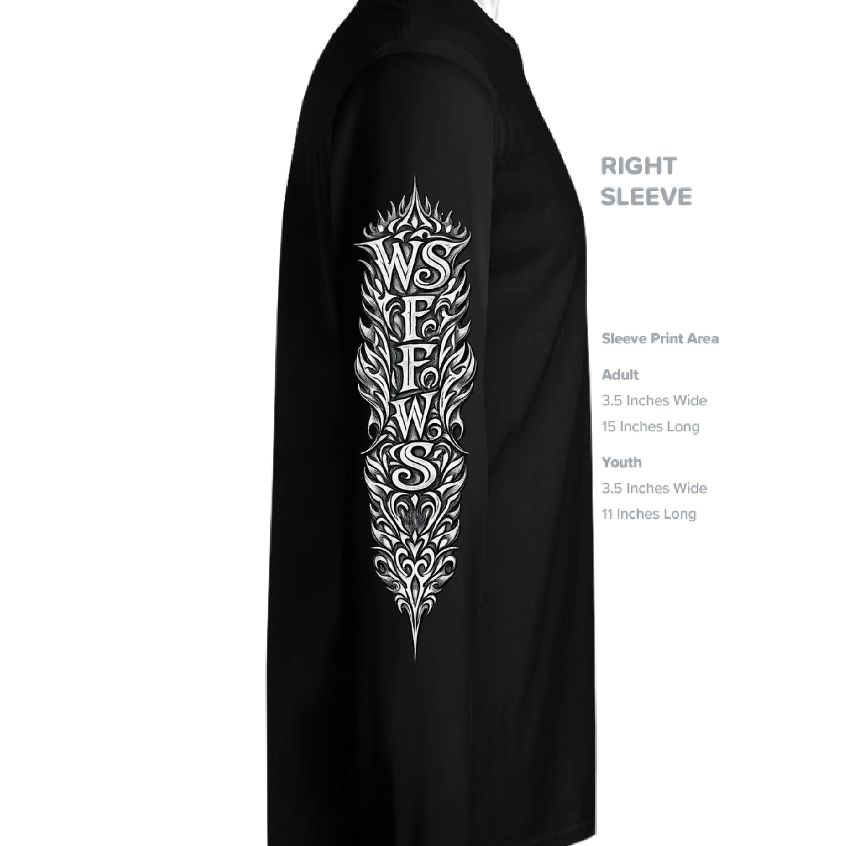 BLACK - SLEEVE_RIGHT