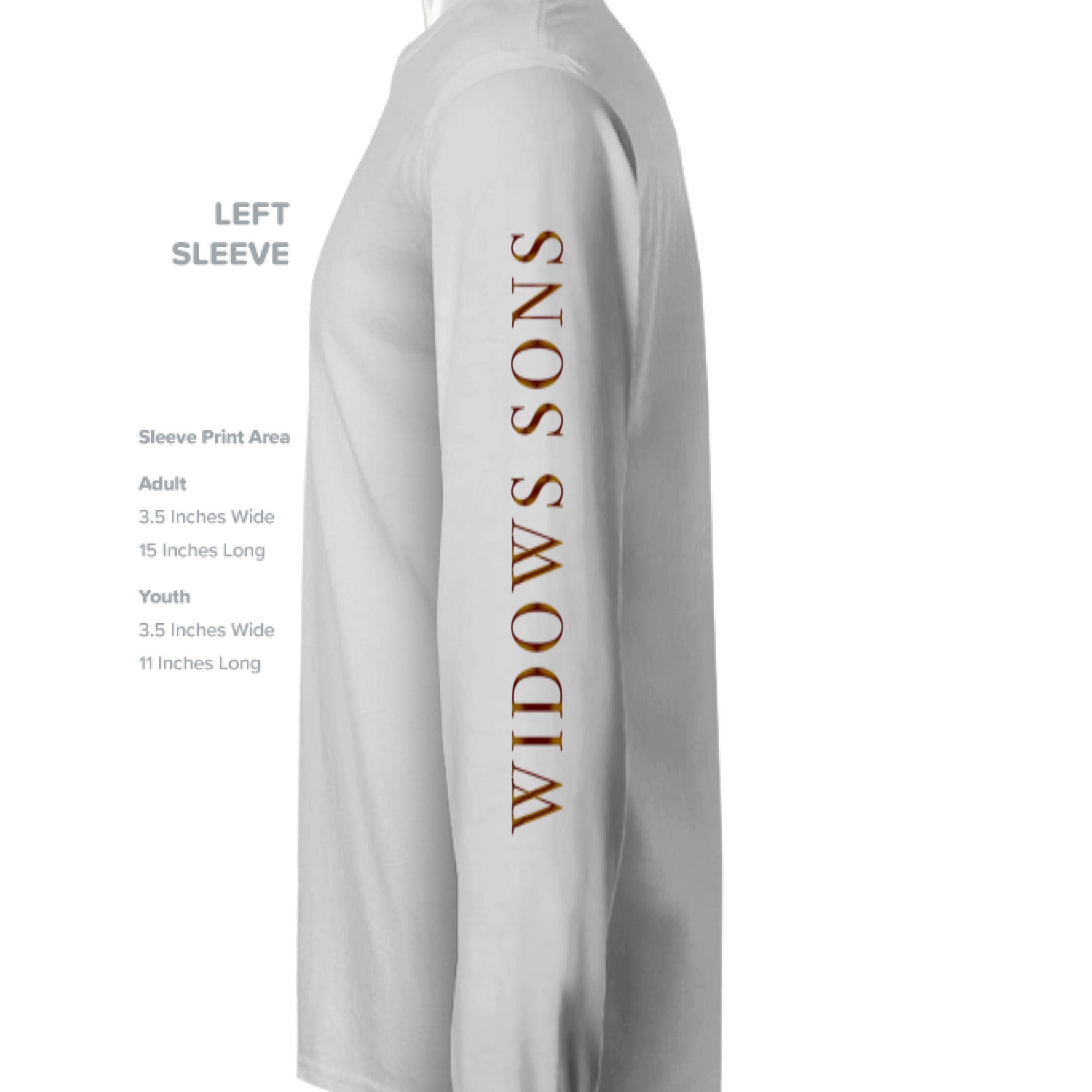 SILVER - SLEEVE_LEFT