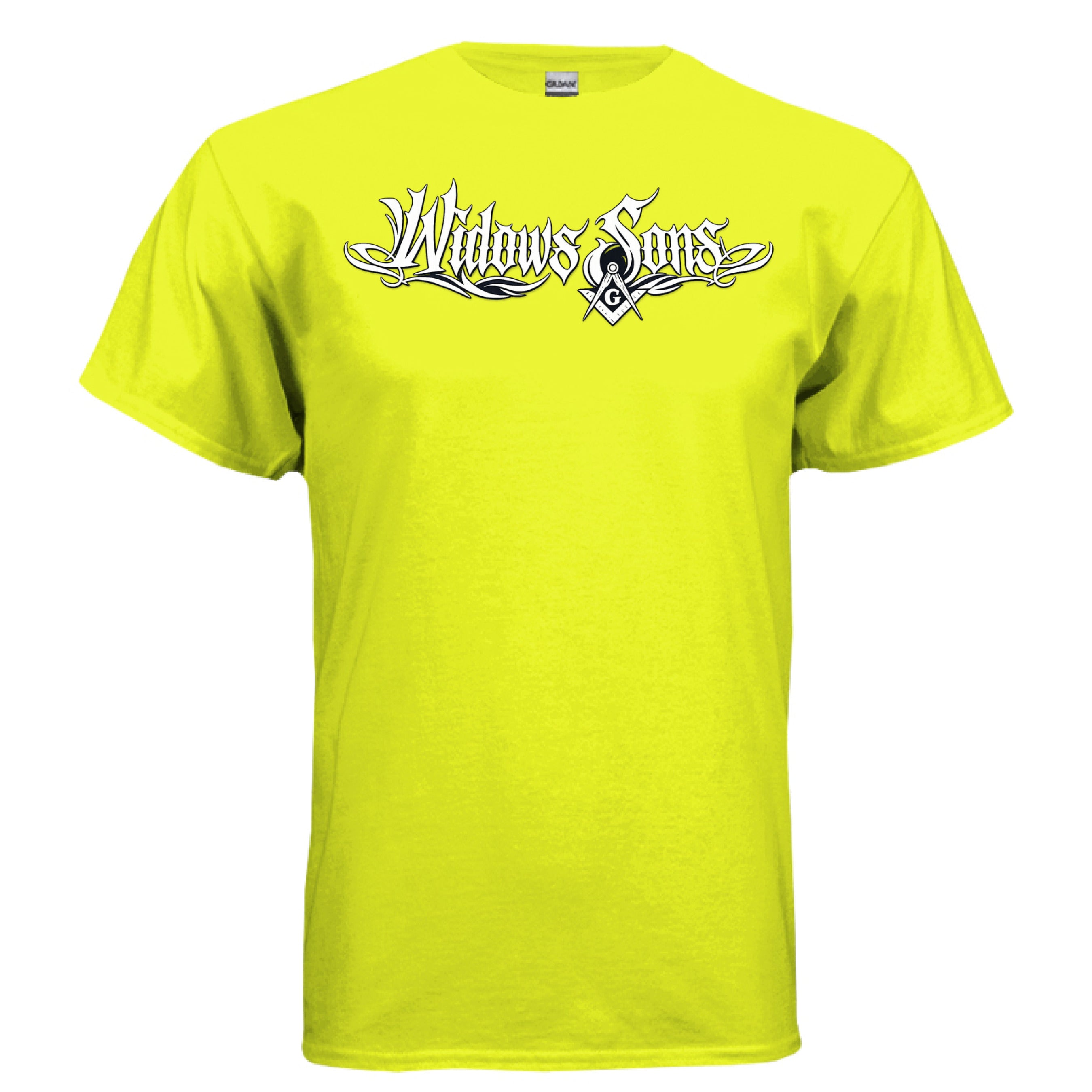 SAFETY GREEN - FRONT