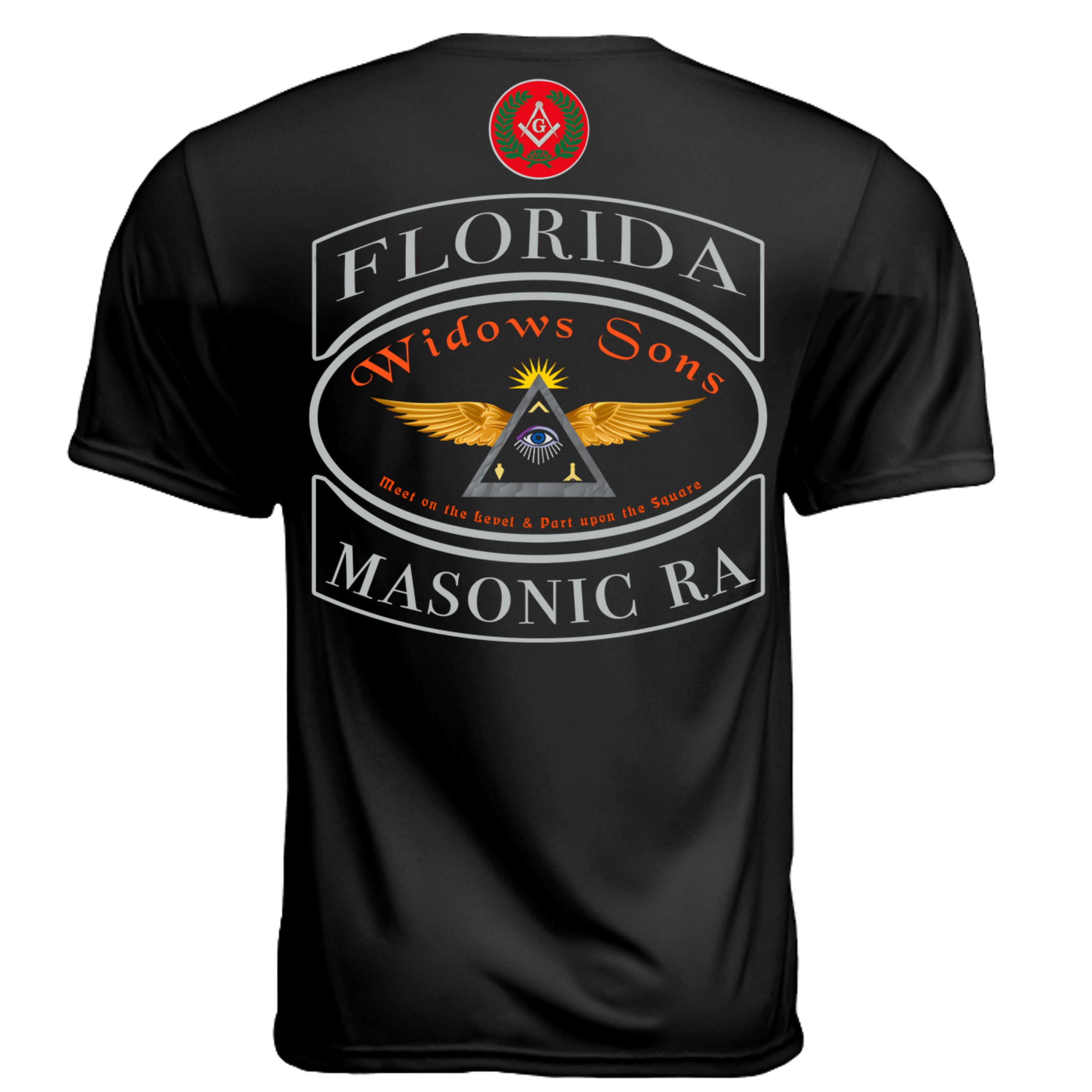 BLACK - N3142 - BACK