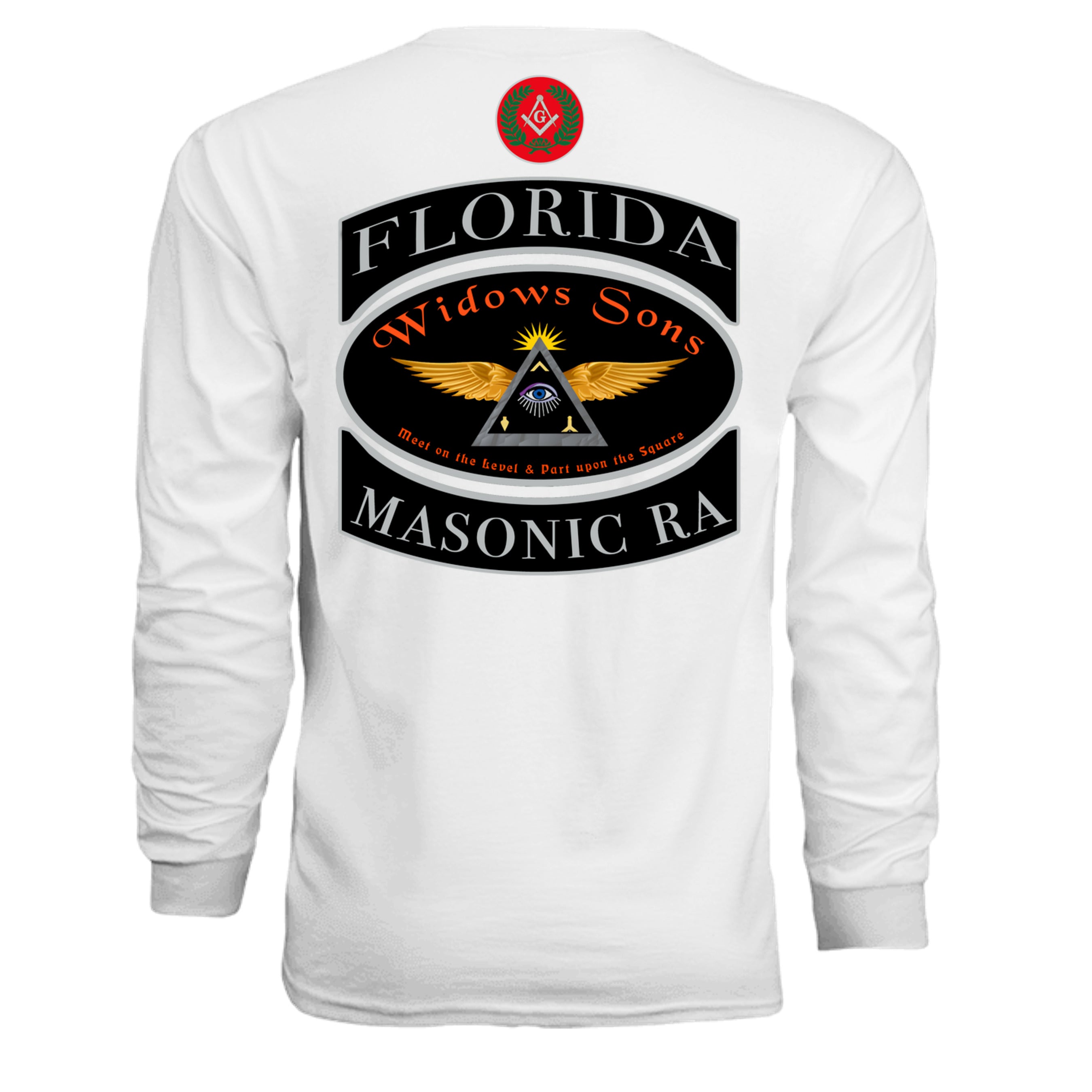WHITE - N3165 - BACK