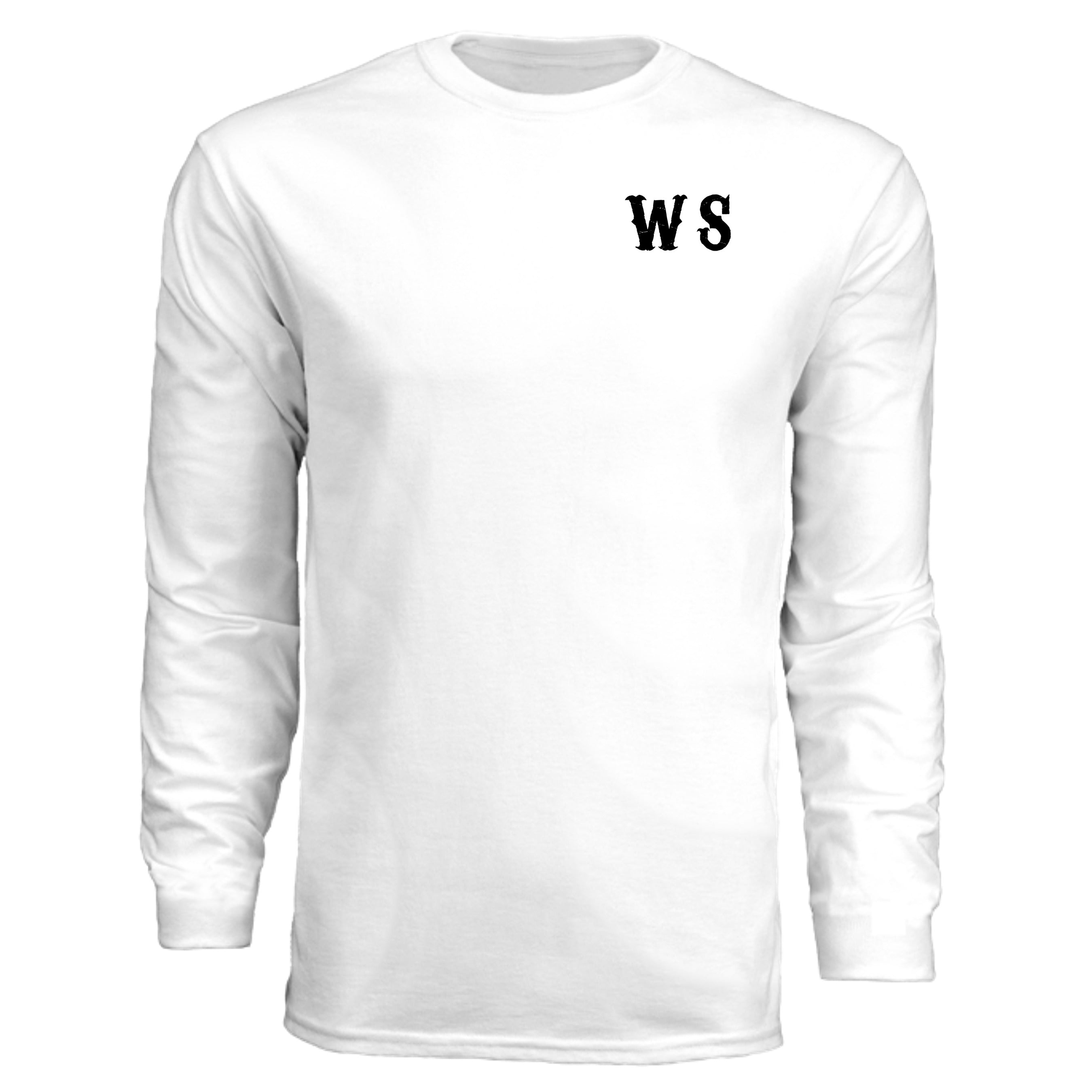 WHITE - N3165 - FRONT