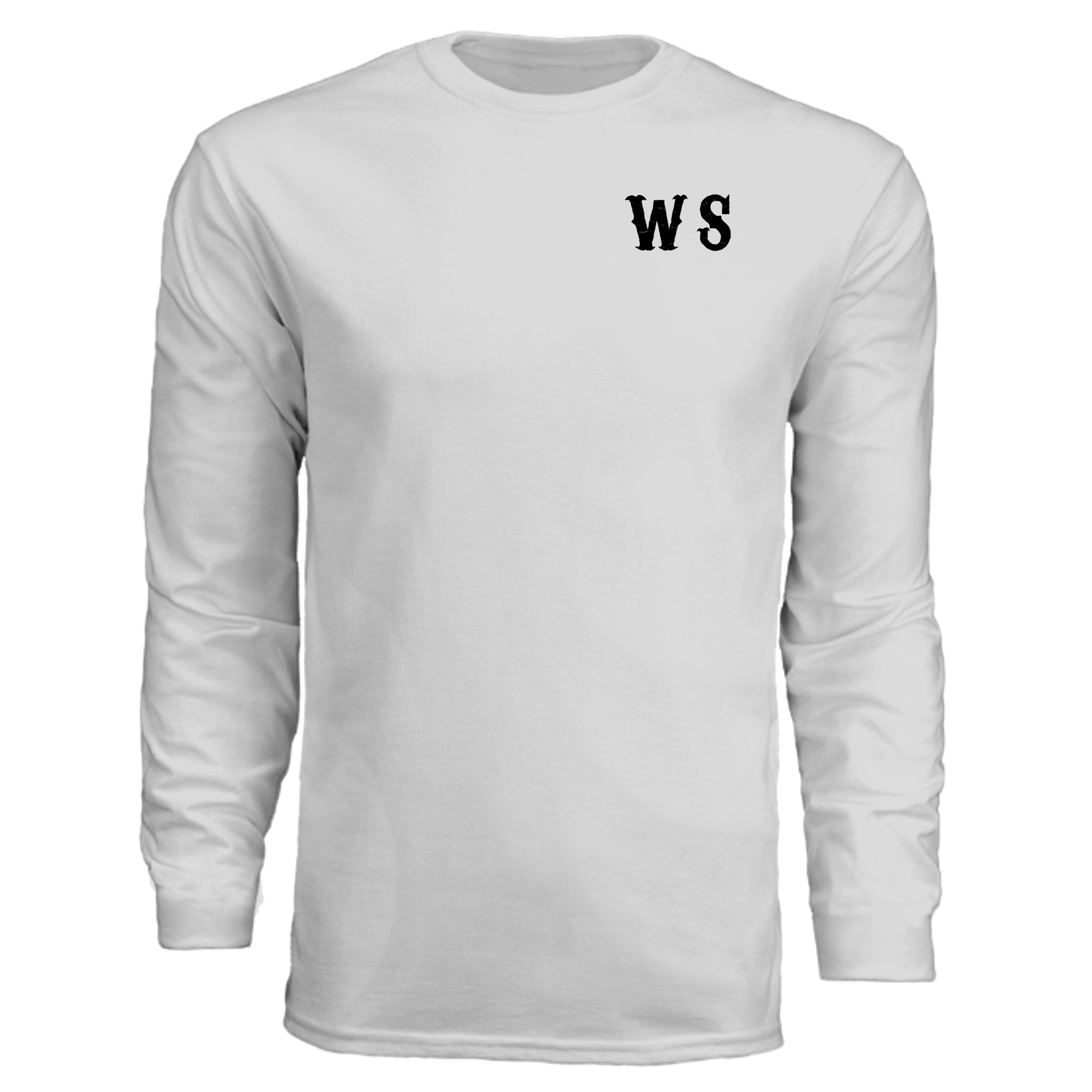 SILVER - N3165 - FRONT