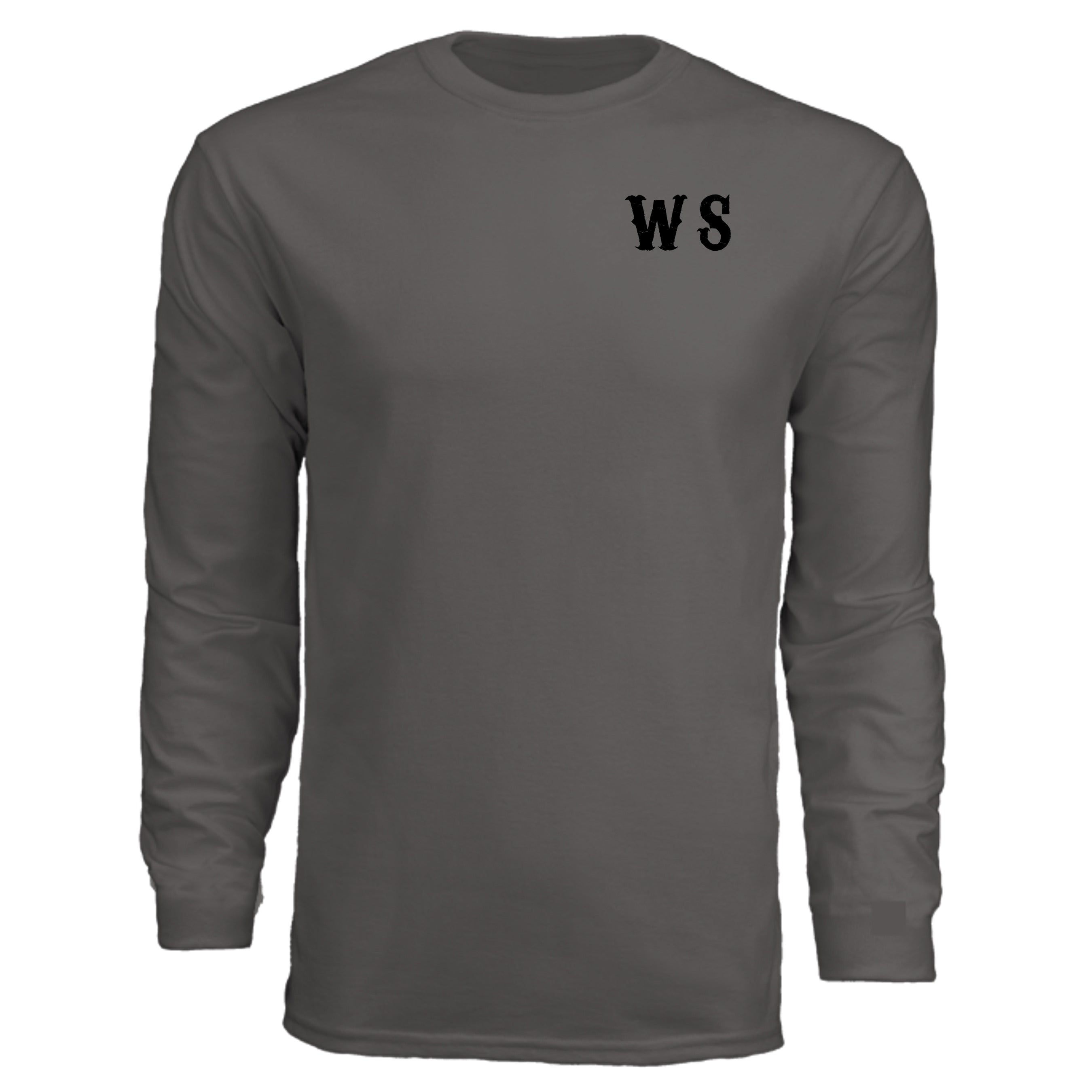 GRAPHITE - N3165 - FRONT