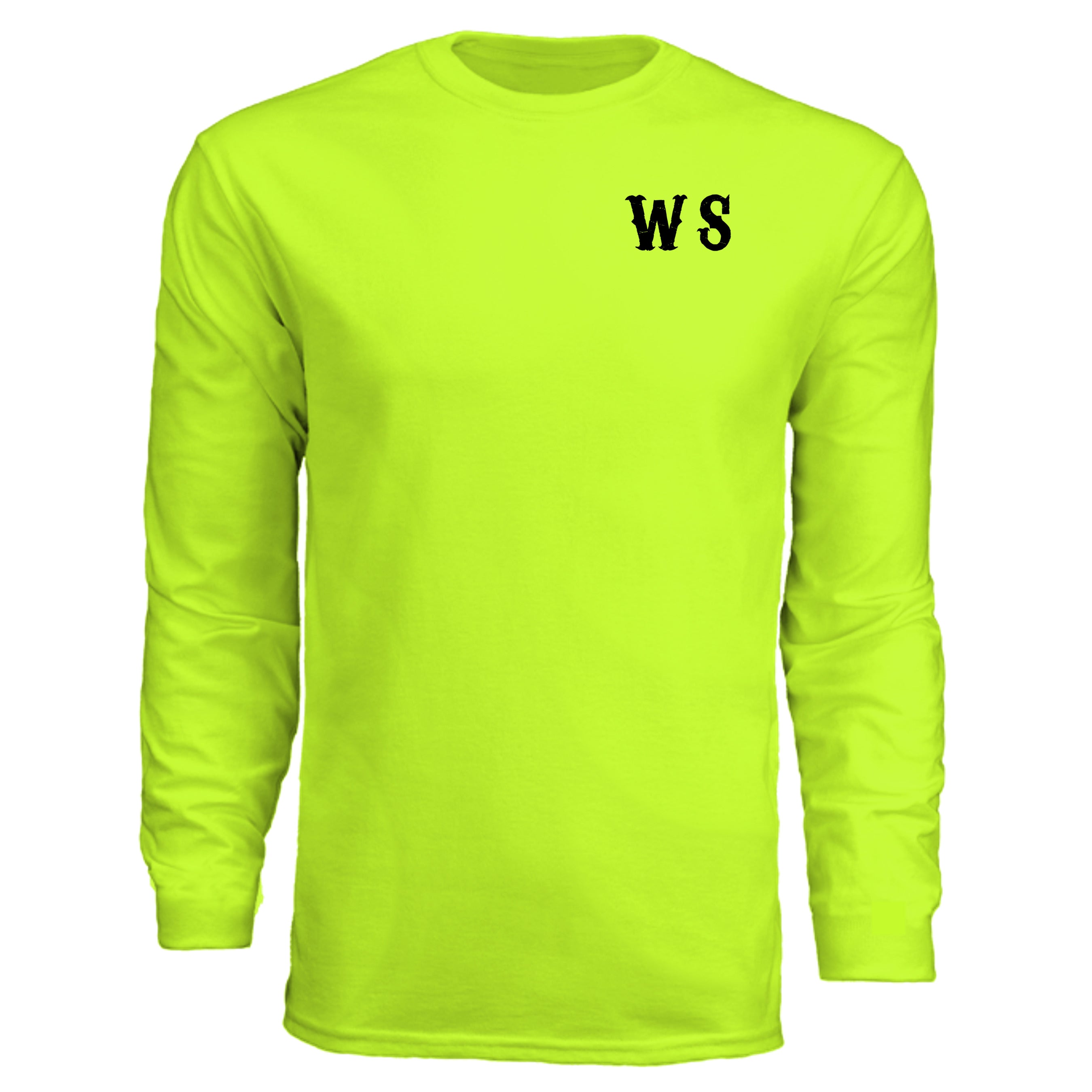 SAFETY YELLOW - N3165 - FRONT