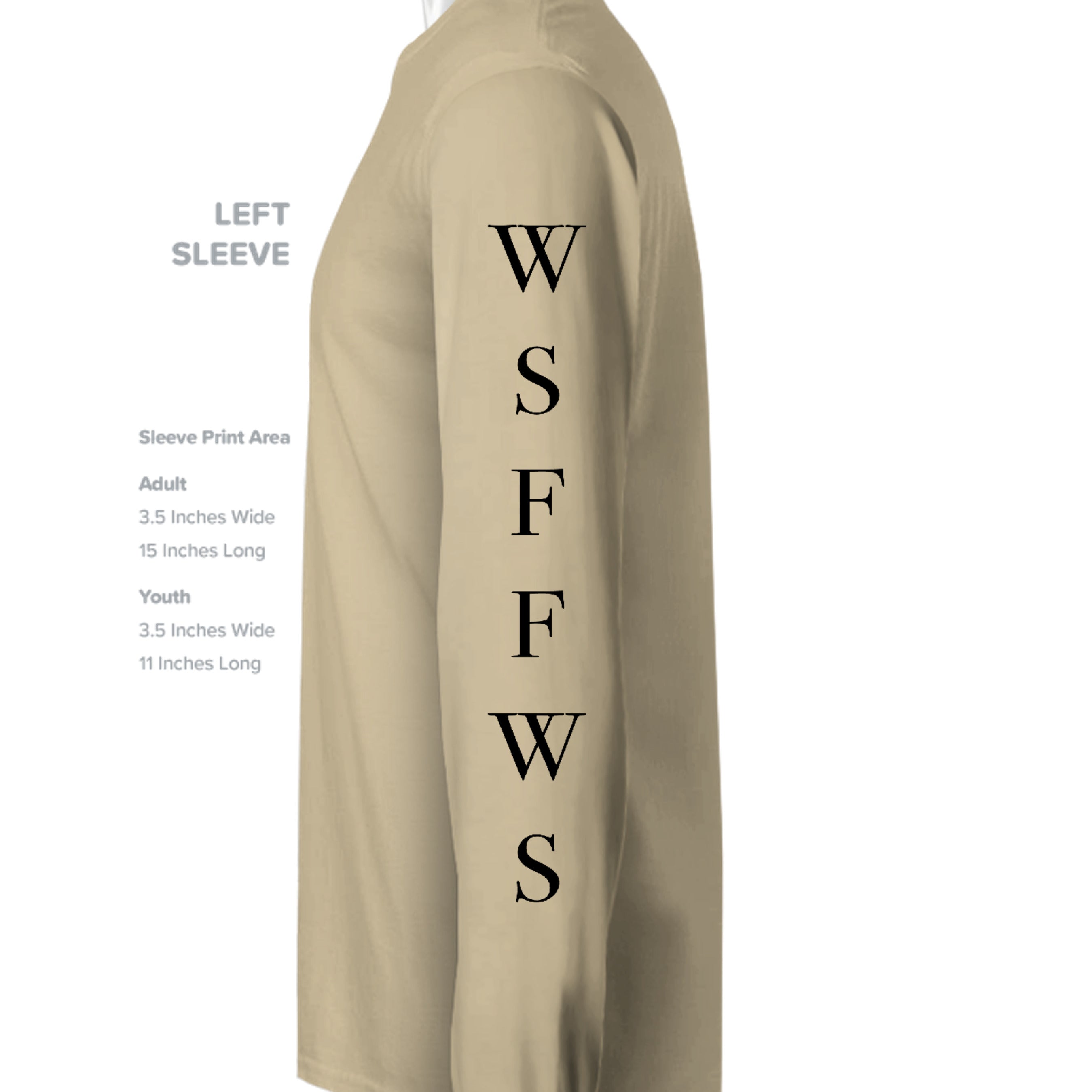 SAND - N3165 - SLEEVE_LEFT