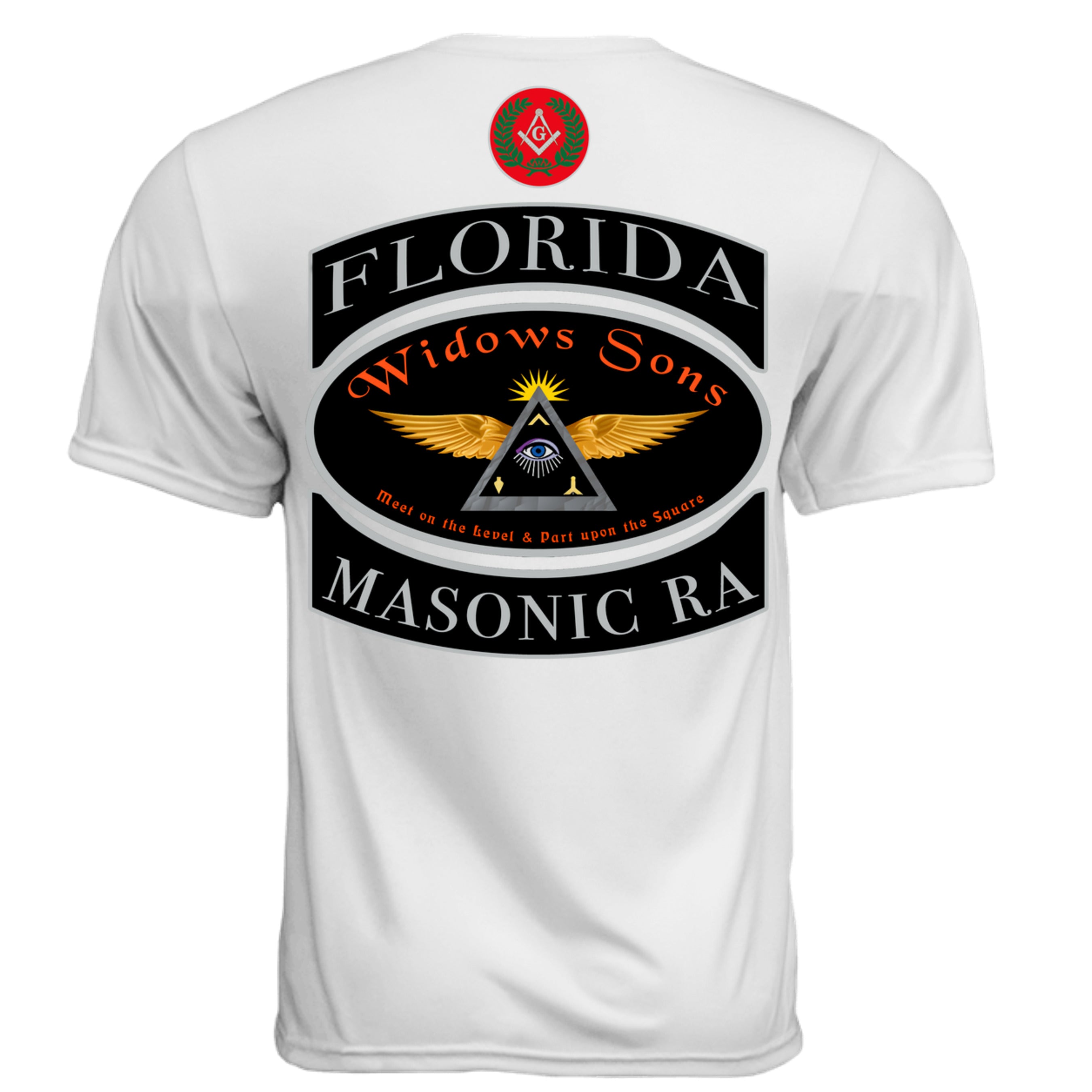 WHITE - N3142 - BACK
