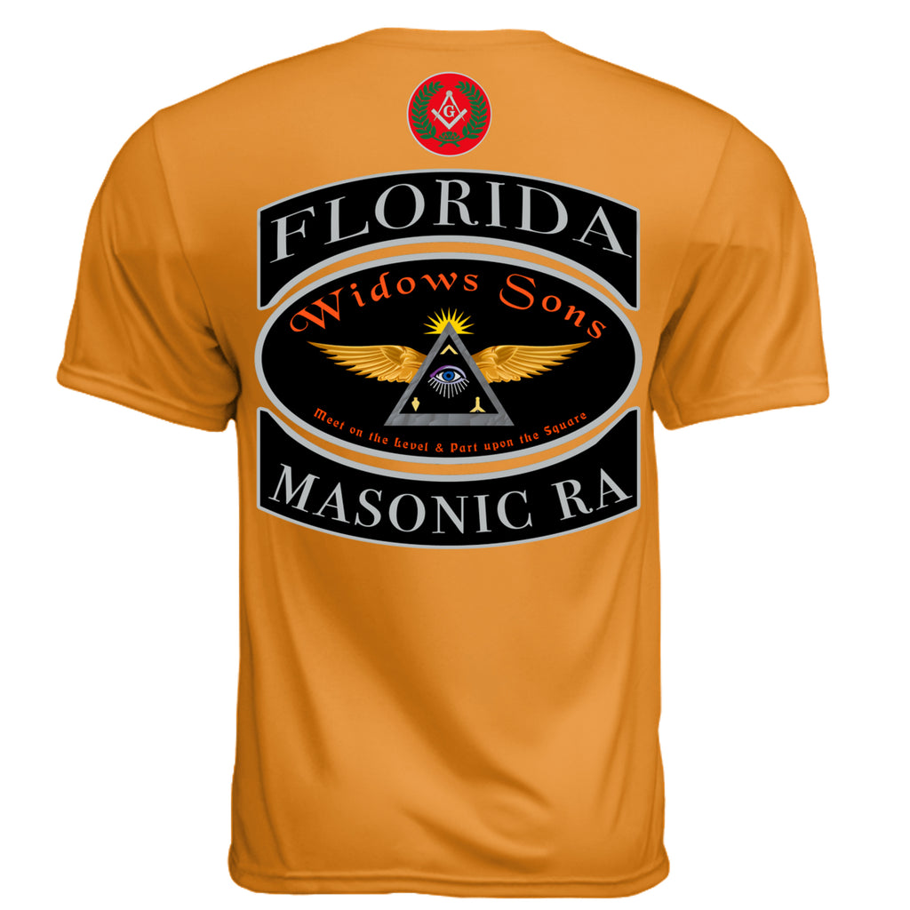 SAFETY ORANGE - N3142 - BACK