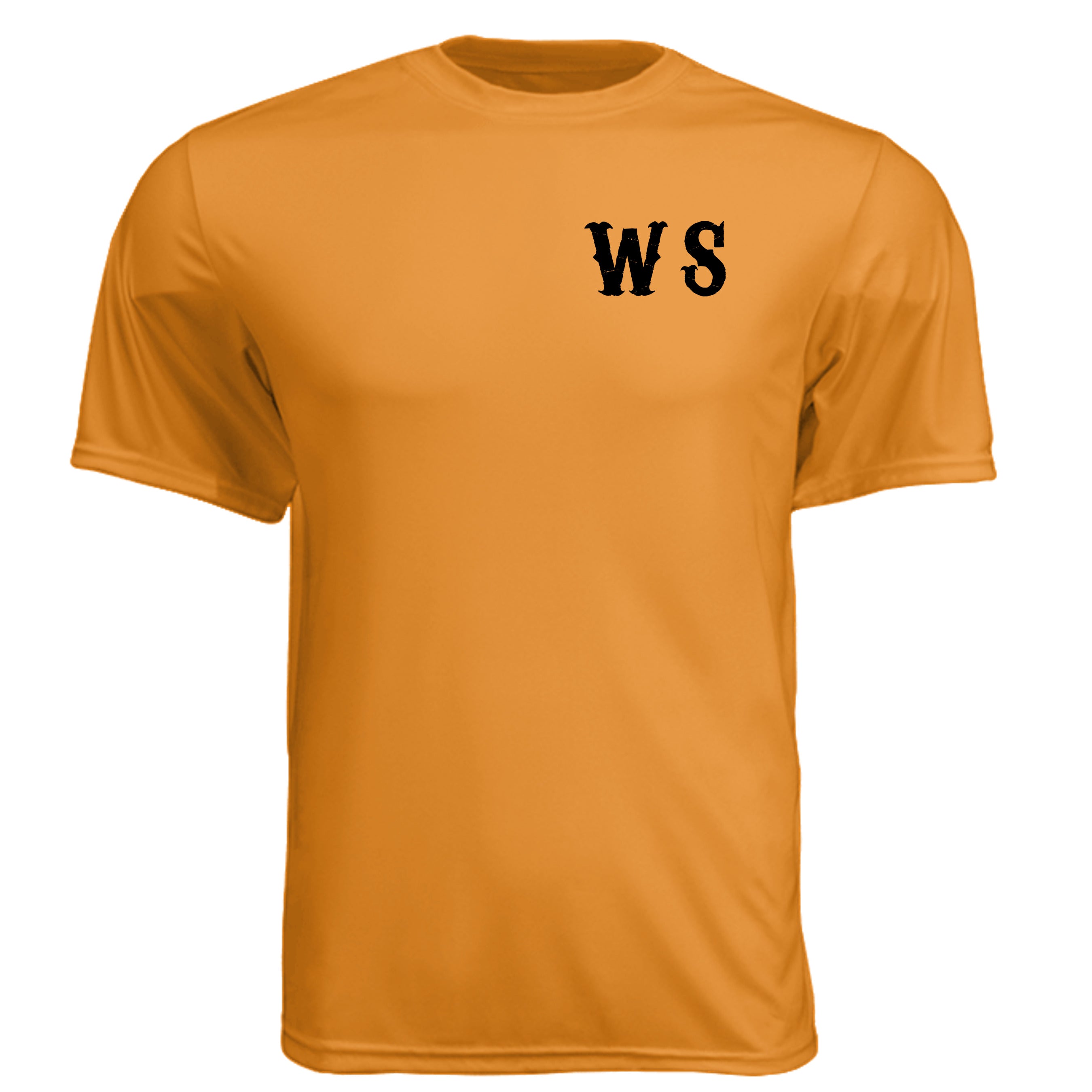 SAFETY ORANGE - N3142 - FRONT