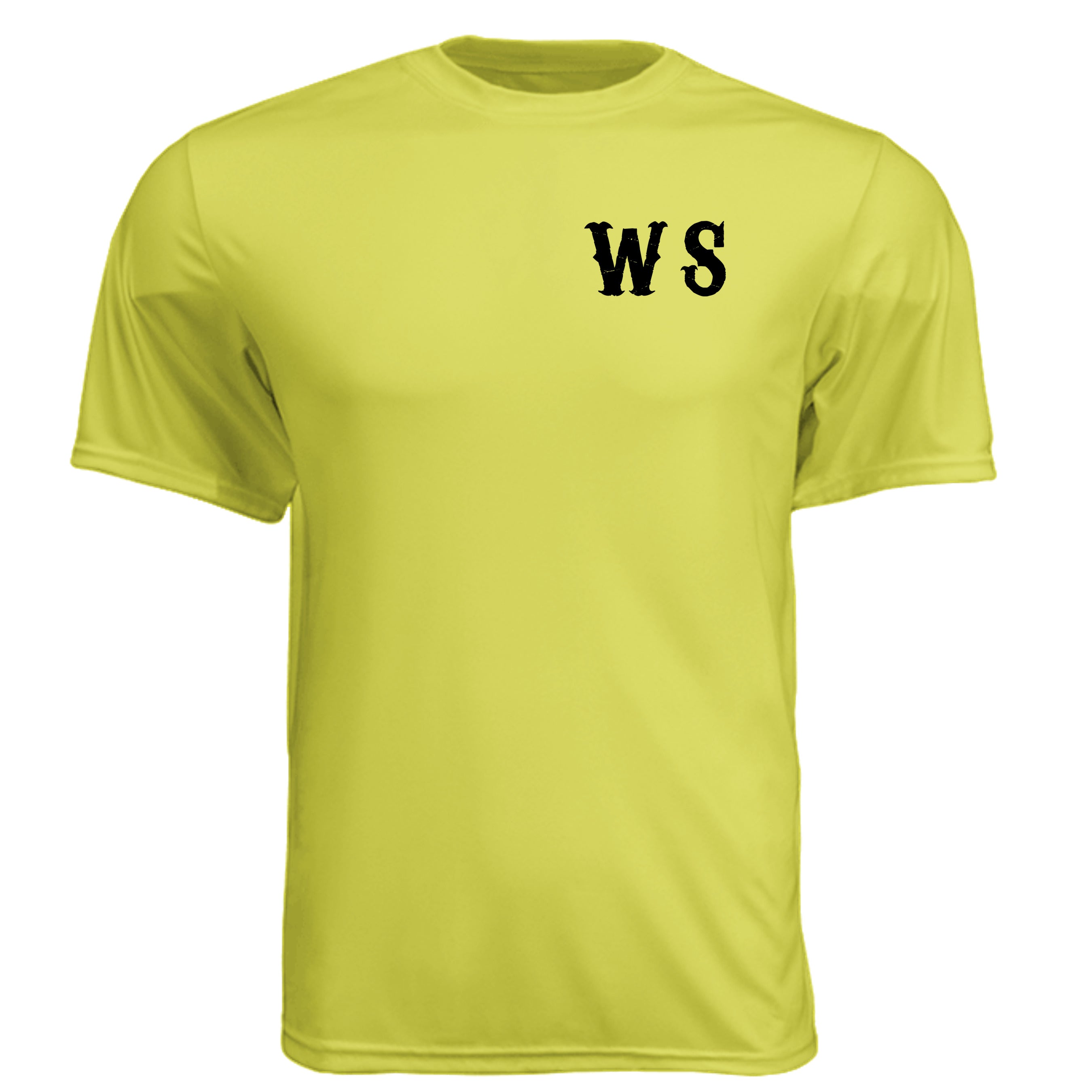 SAFETY YELLOW - N3142 - FRONT