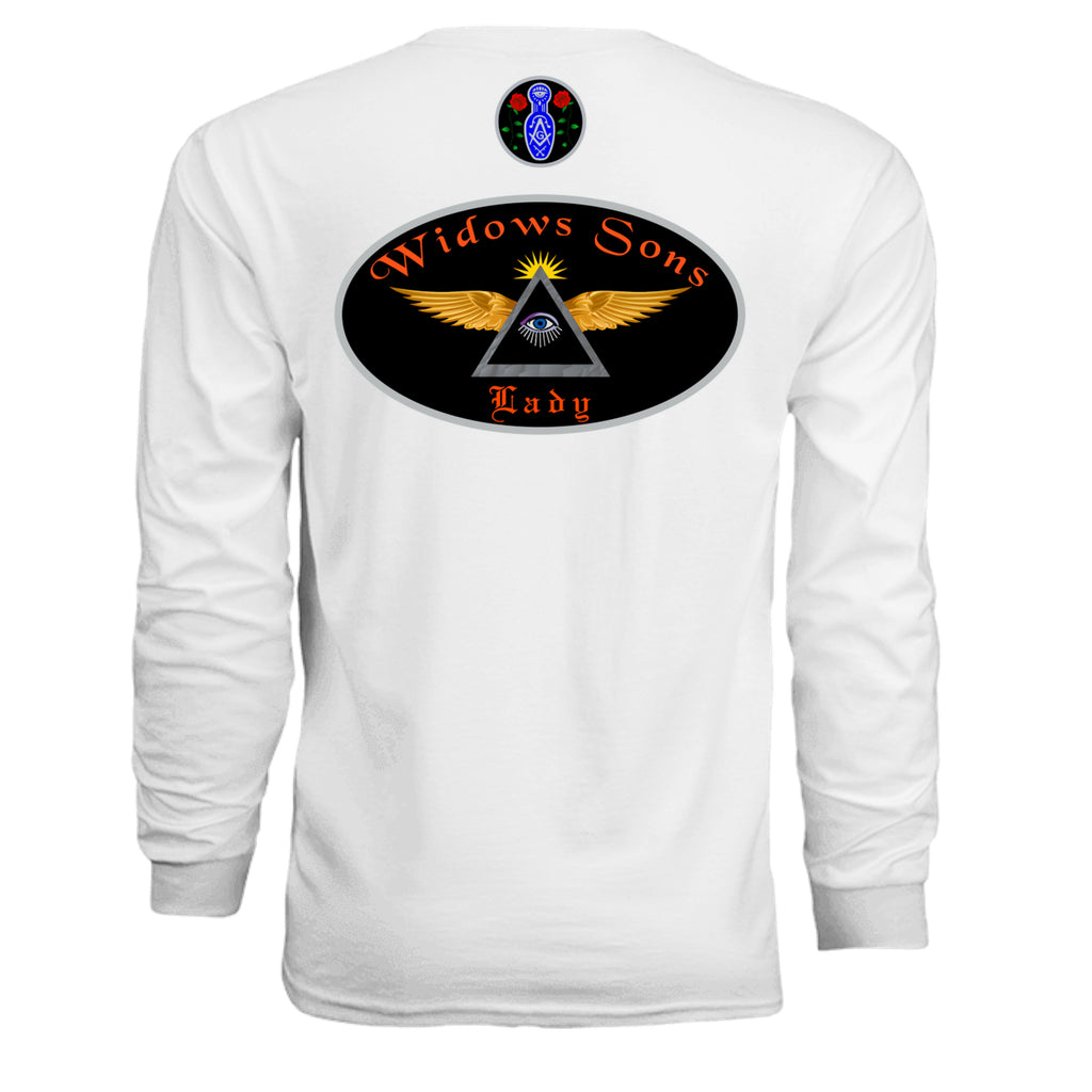 WHITE - N3165 - BACK