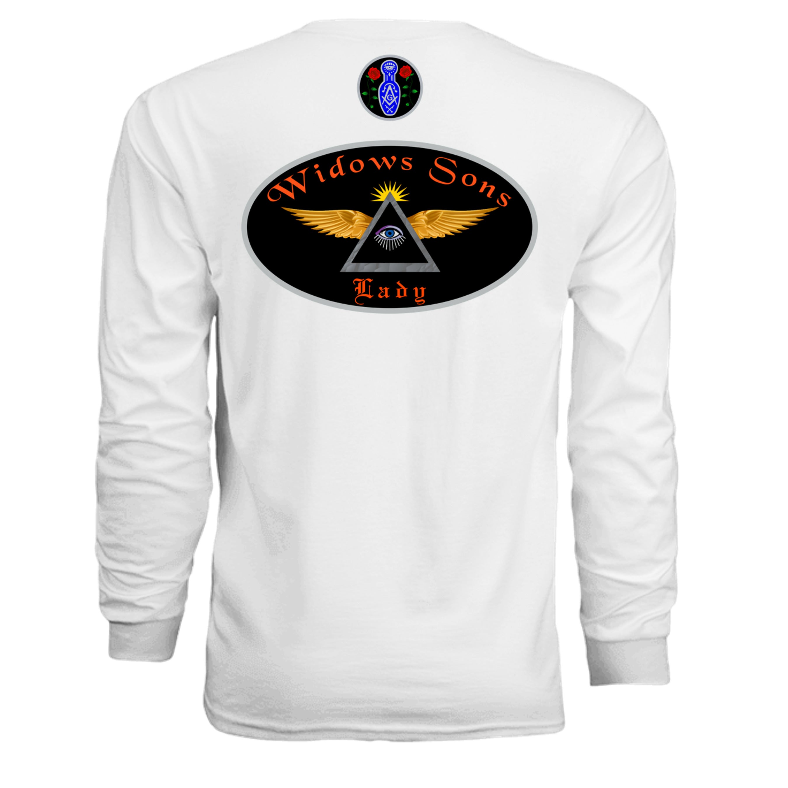 WHITE - N3165 - BACK