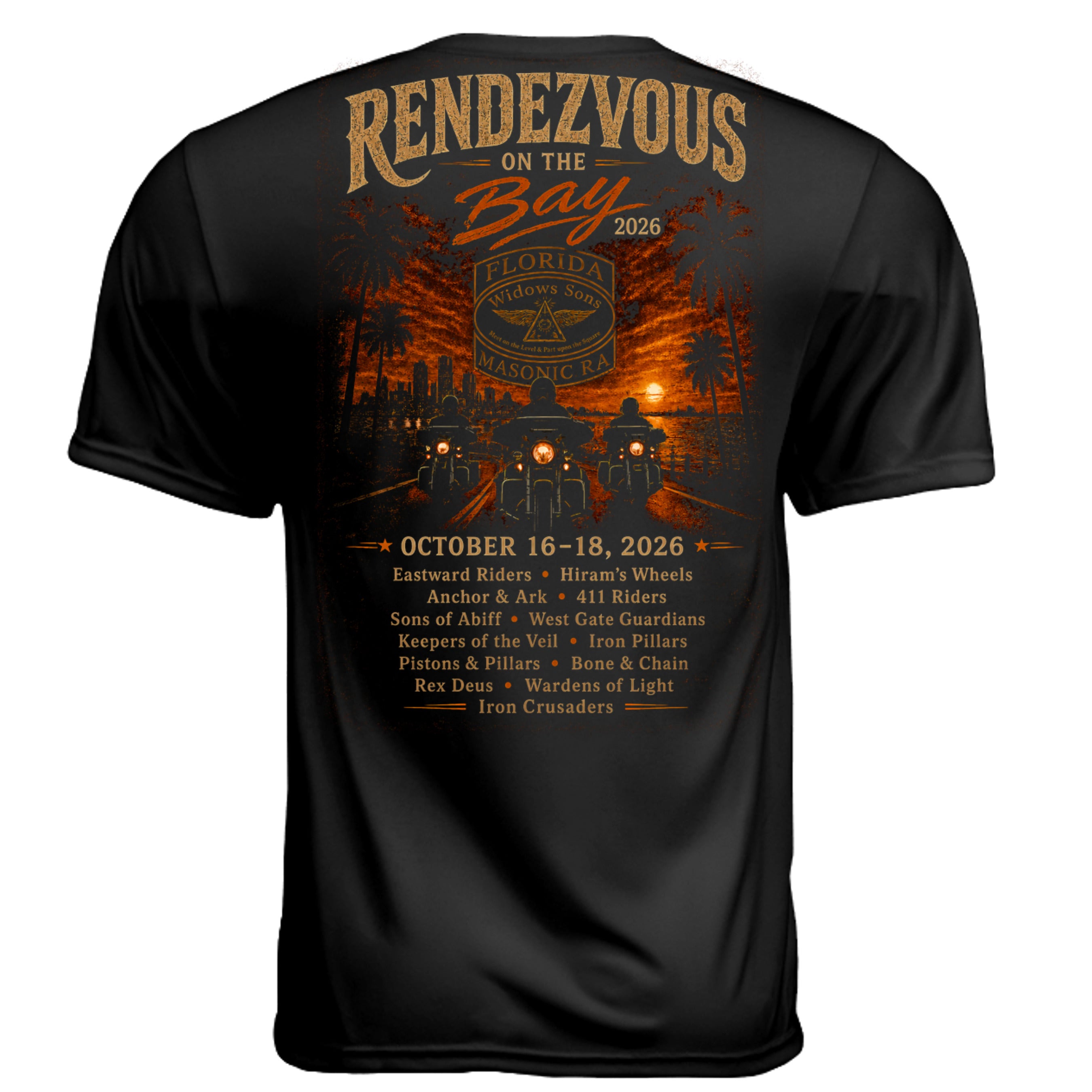 BLACK - N3142 - BACK